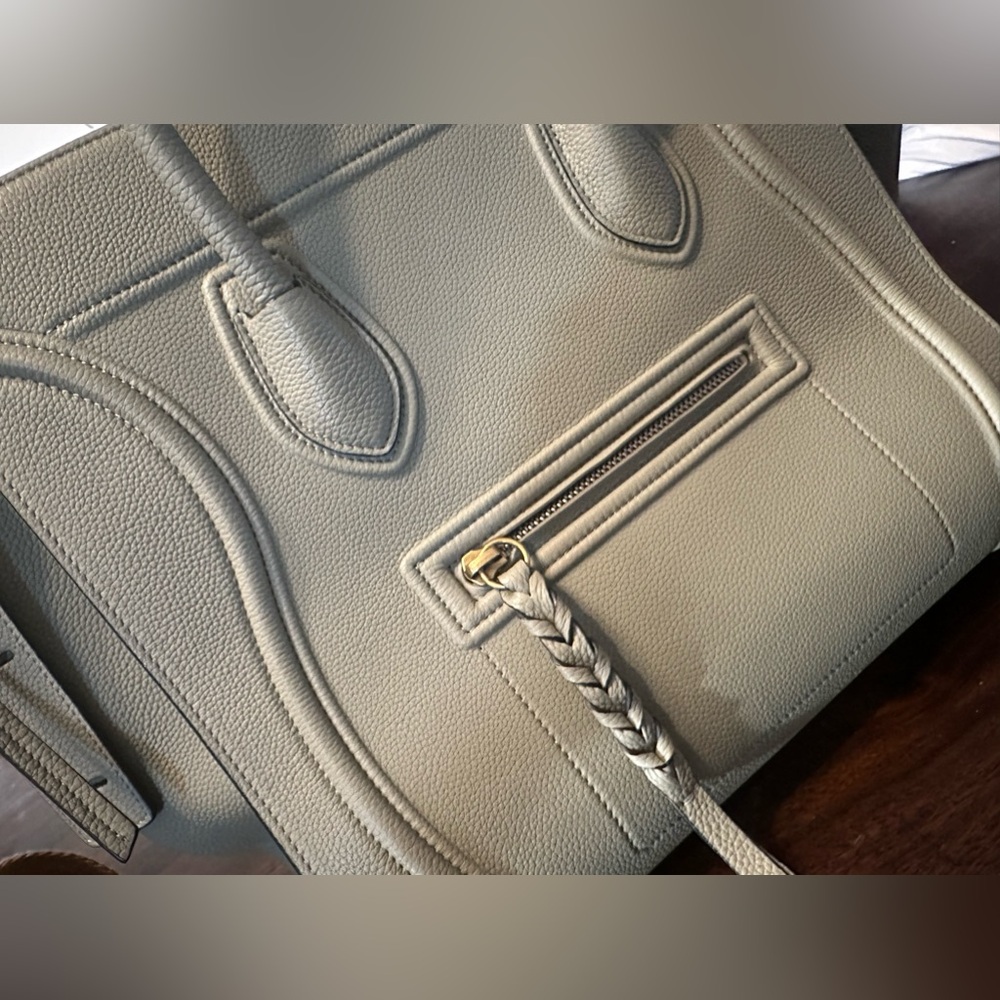 Celine Phantom Gray - image 3